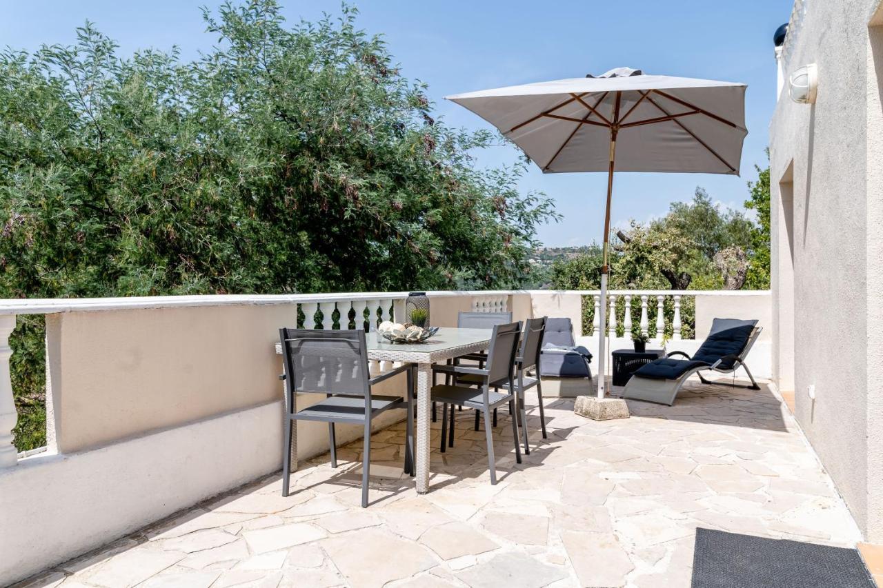 Ferienwohnung Le Grand Thao Fréjus Exterior foto