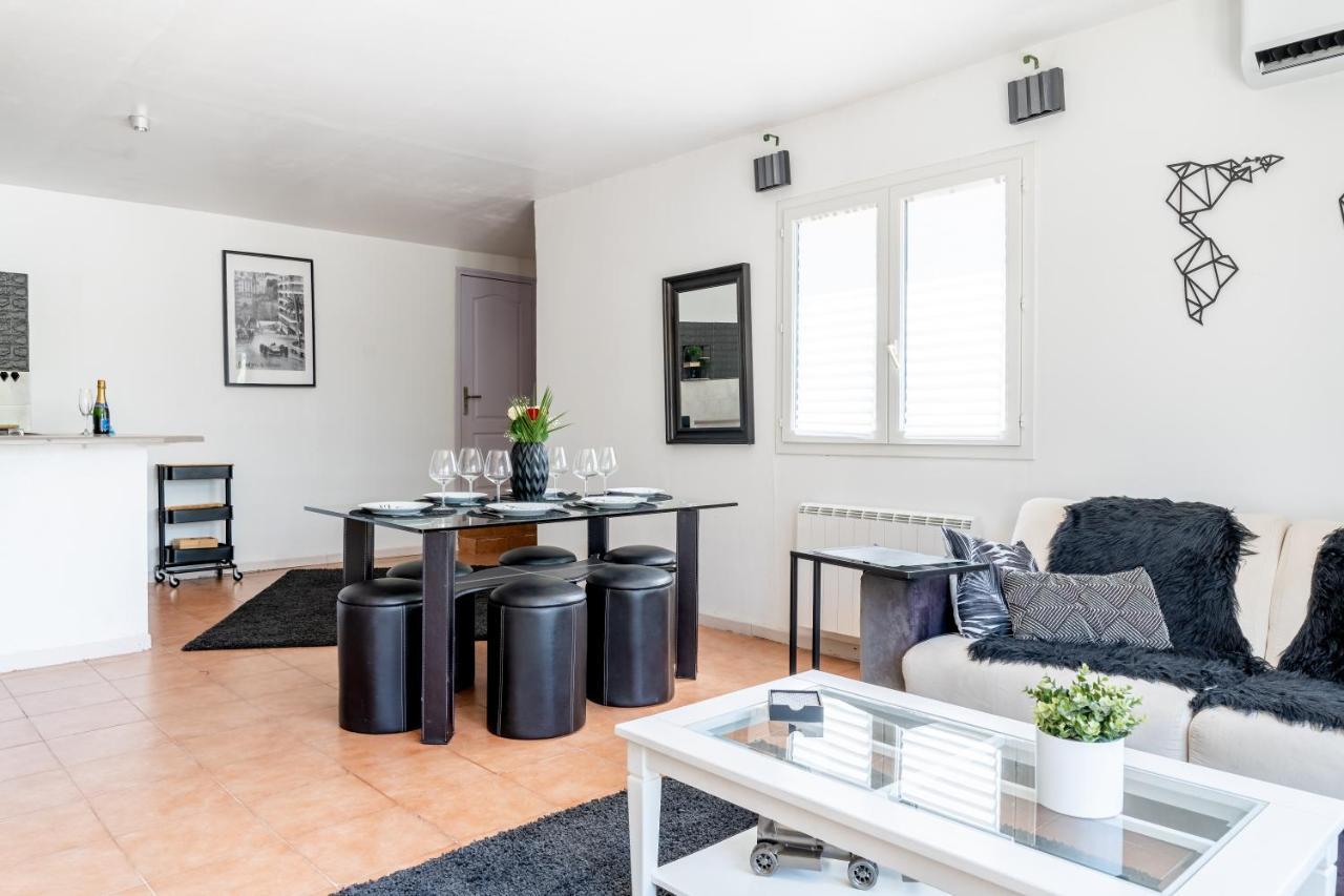 Ferienwohnung Le Grand Thao Fréjus Exterior foto